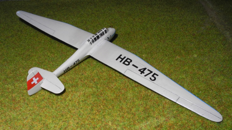 DFS Kranich IIB-1