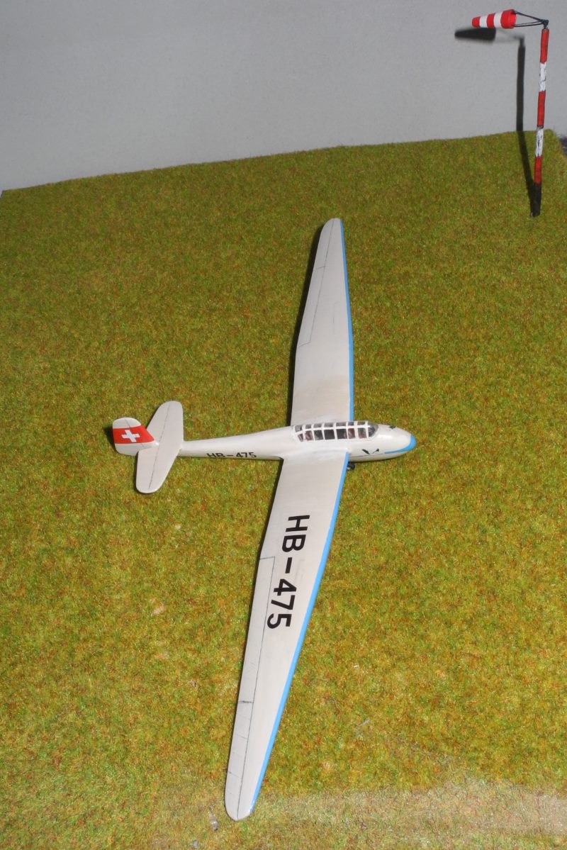 DFS Kranich IIB-1