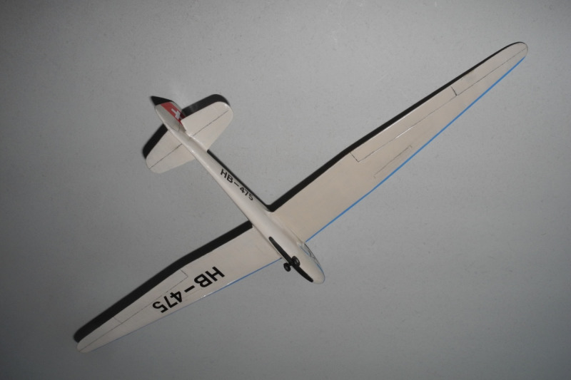DFS Kranich IIB-1