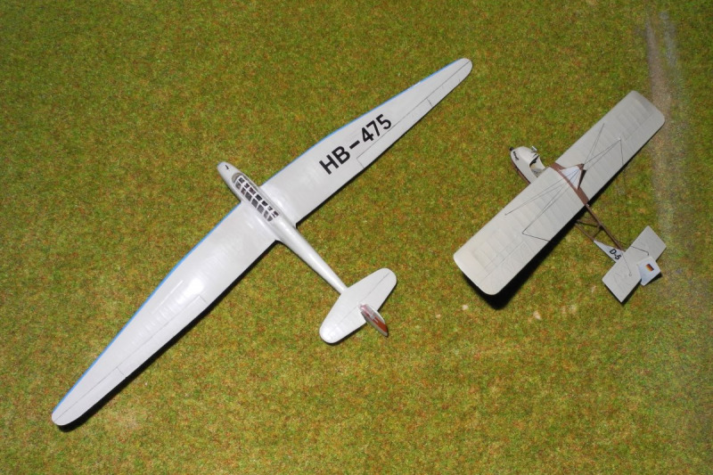 DFS Kranich IIB-1