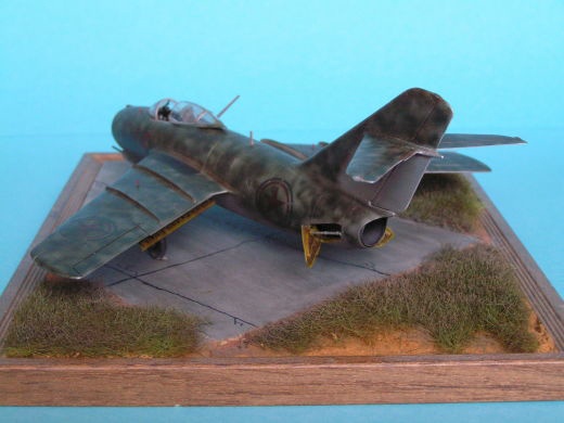 MiG-15bis Fagot