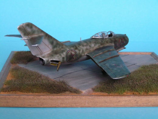 MiG-15bis Fagot