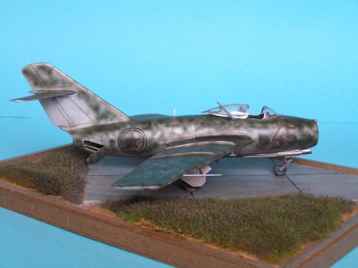 MiG-15bis Fagot