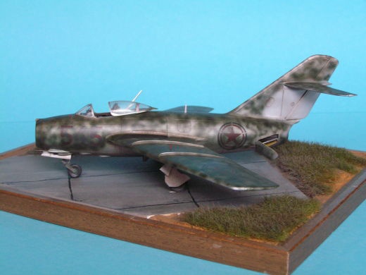 MiG-15bis Fagot