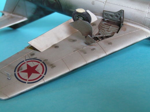 MiG-15bis Fagot