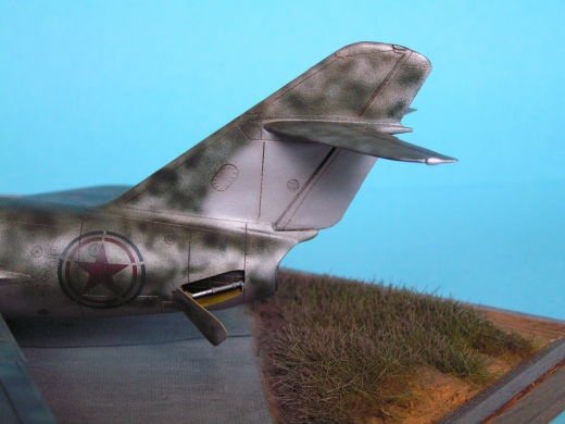 MiG-15bis Fagot