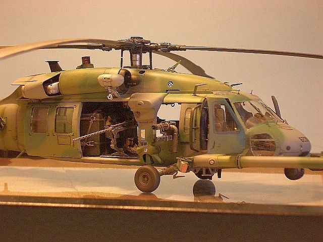 Sikorsky HH-60G Pave Hawk