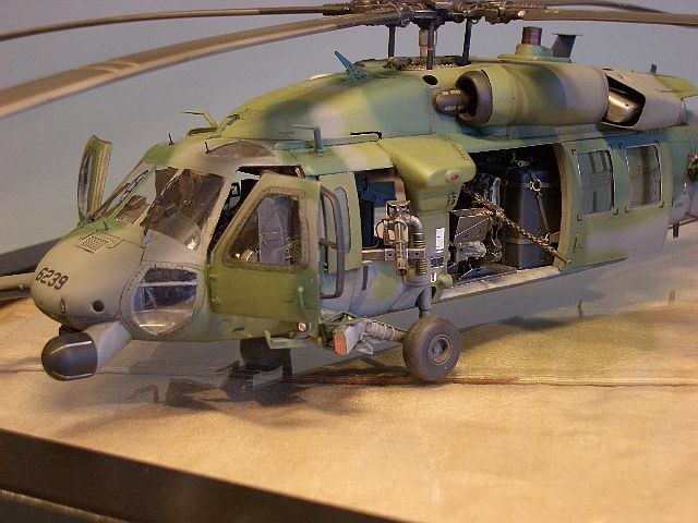 Sikorsky HH-60G Pave Hawk