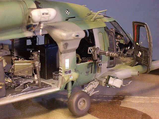 Sikorsky HH-60G Pave Hawk