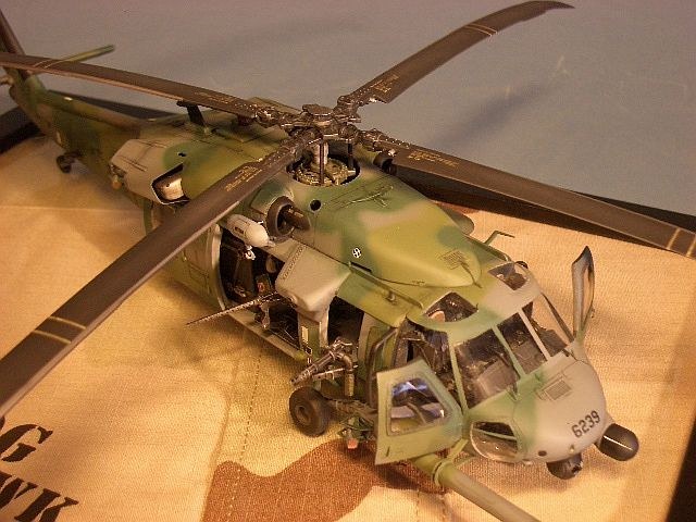 Sikorsky HH-60G Pave Hawk