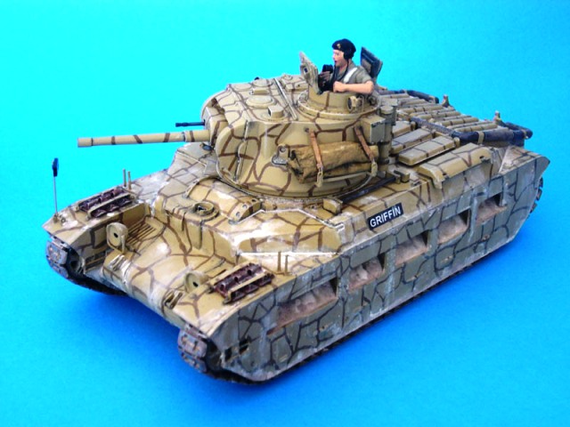 Matilda Mk.II