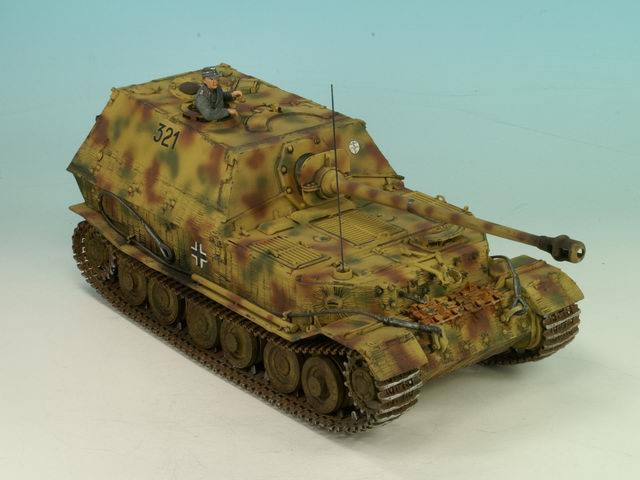 Sd.Kfz. 184 Panzerjäger Elefant