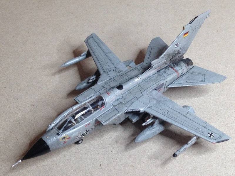 Panavia Tornado ECR ASSTA 3