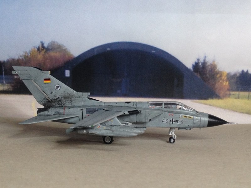 Panavia Tornado ECR ASSTA 3