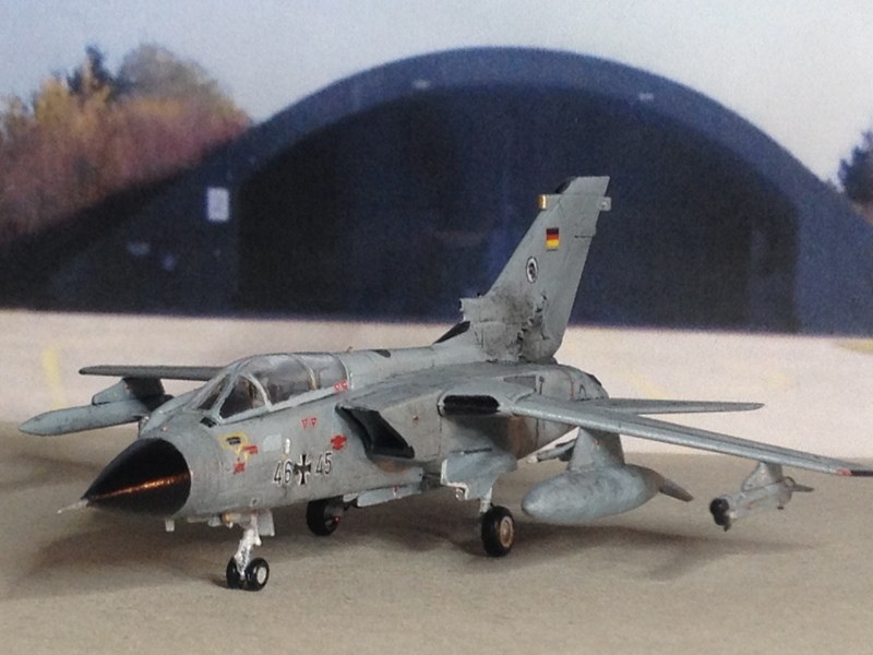 Panavia Tornado ECR ASSTA 3