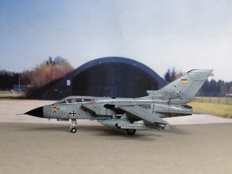 Panavia Tornado ECR ASSTA 3