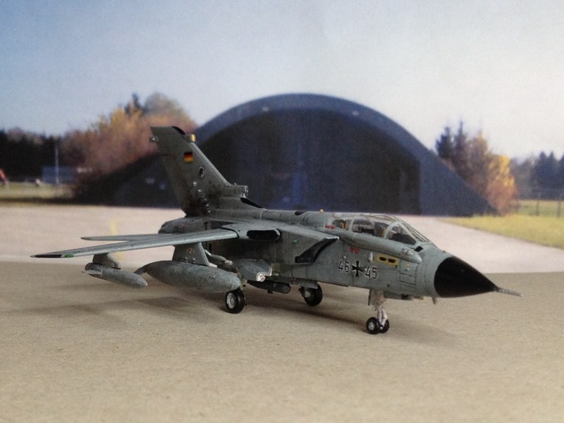 Panavia Tornado ECR ASSTA 3