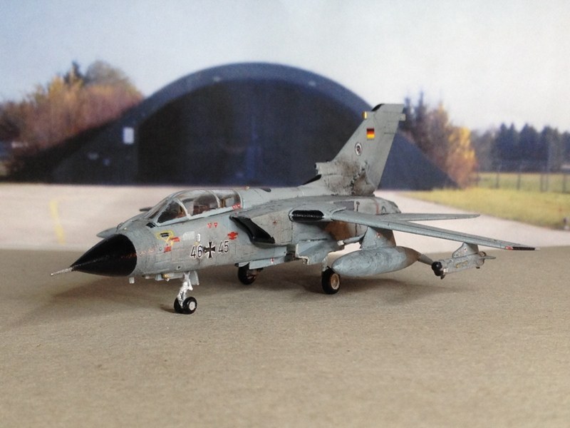 Panavia Tornado ECR ASSTA 3