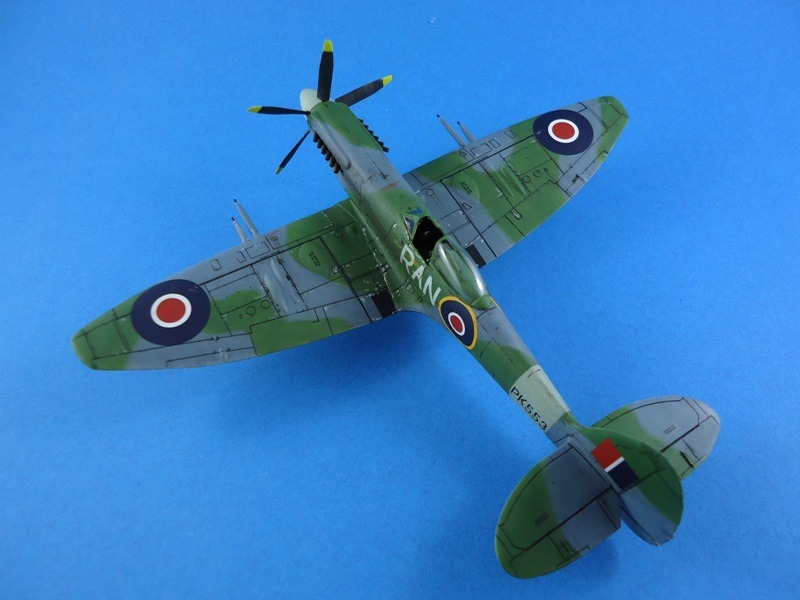 Supermarine Spitfire Mk 22