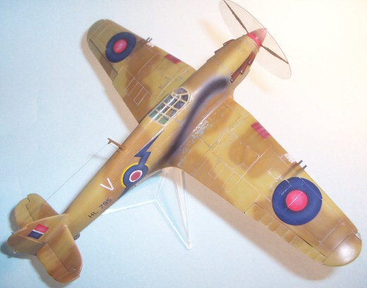 Hawker Hurricane Mk.IIb