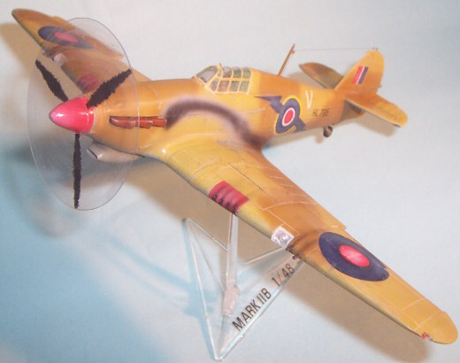 Hawker Hurricane Mk.IIb