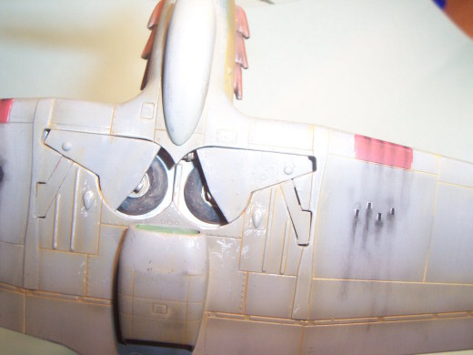 Hawker Hurricane Mk IIb trop
