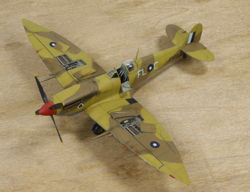 Supermarine Spitfire Mk VIII