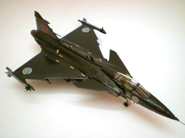 Saab JAS 39 Gripen