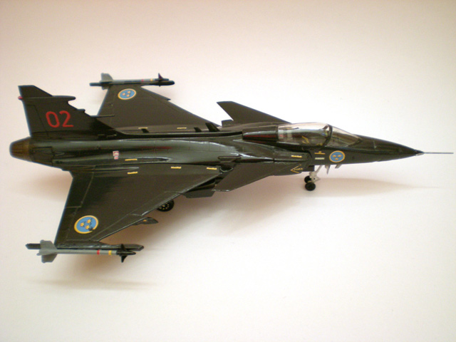 Saab JAS 39 Gripen