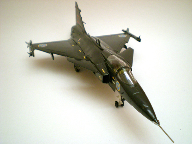 Saab JAS 39A Gripen