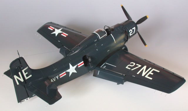 Douglas AD-4W Skyraider