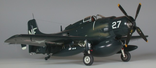 Douglas AD-4W Skyraider