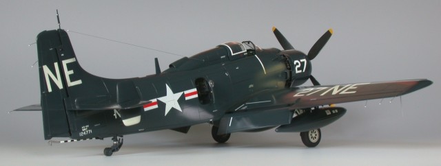 Douglas AD-4W Skyraider