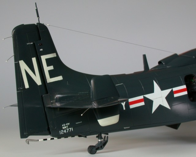 Douglas AD-4W Skyraider