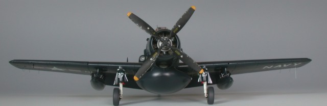 Douglas AD-4W Skyraider