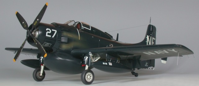 Douglas AD-4W Skyraider