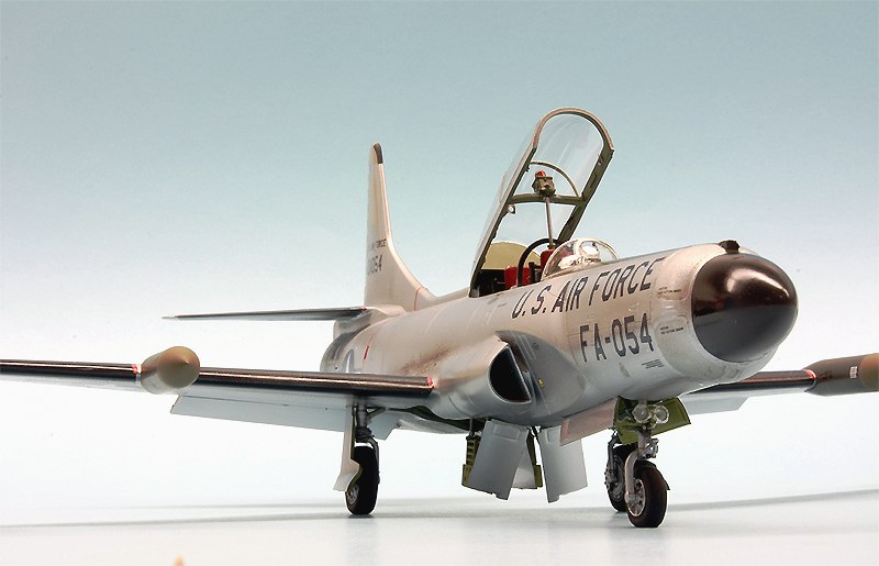 Lockheed F-94C Starfire