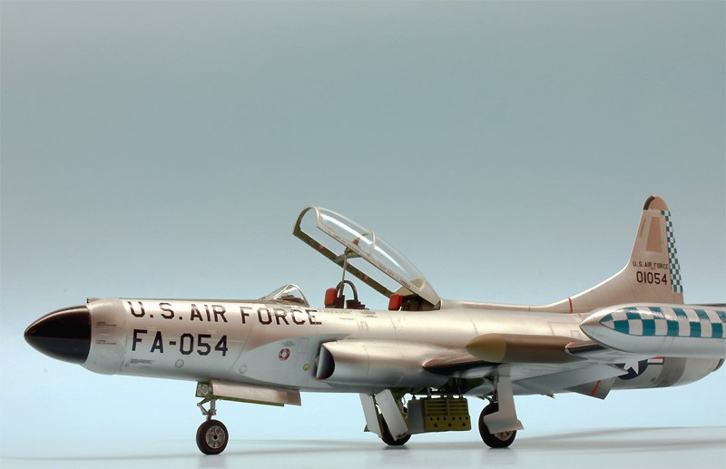 Lockheed F-94C Starfire