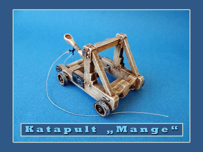 Katapult Mange