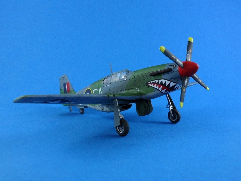 North American Mustang Mk III