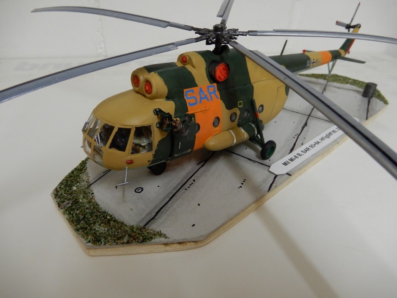 Mil Mi-8B Hip