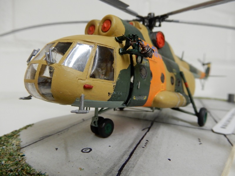 Mil Mi-8B Hip