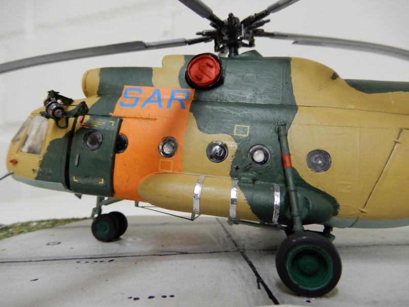 Mil Mi-8B Hip