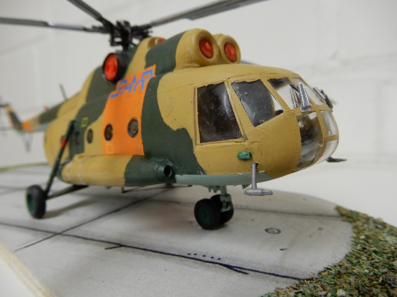 Mil Mi-8B Hip