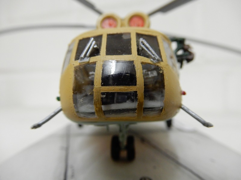 Mil Mi-8B Hip