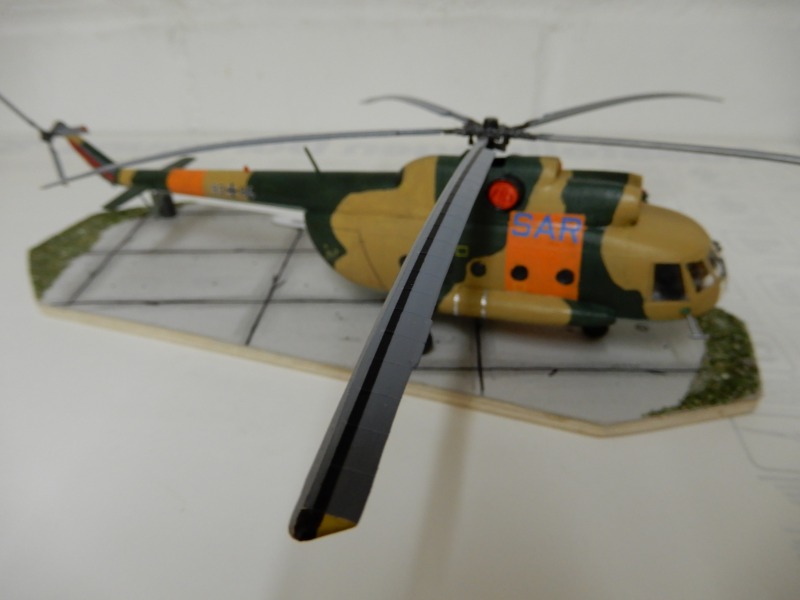 Mil Mi-8B Hip