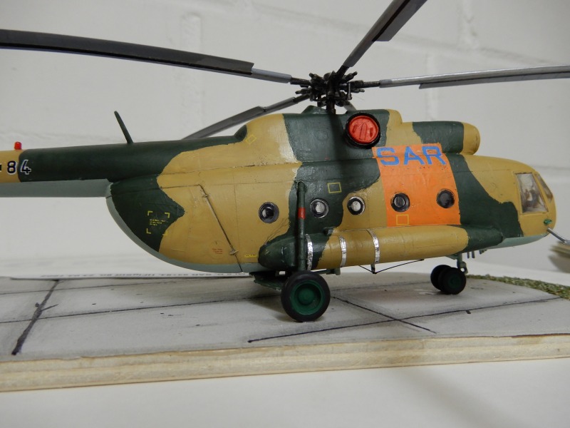 Mil Mi-8B Hip