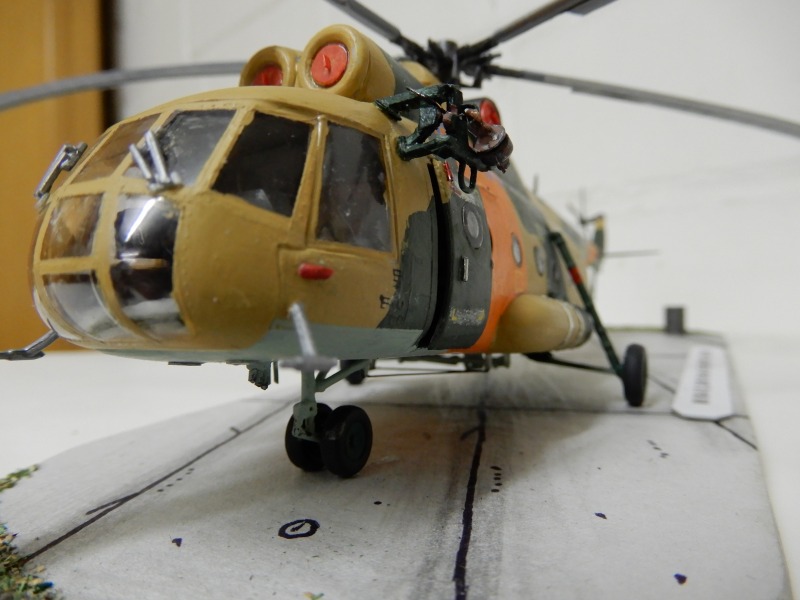 Mil Mi-8B Hip