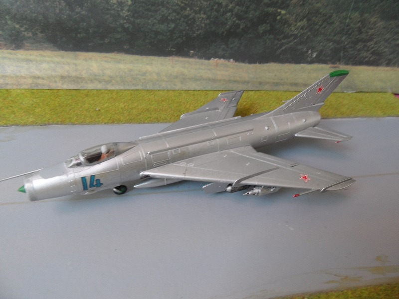 Suchoi Su-7