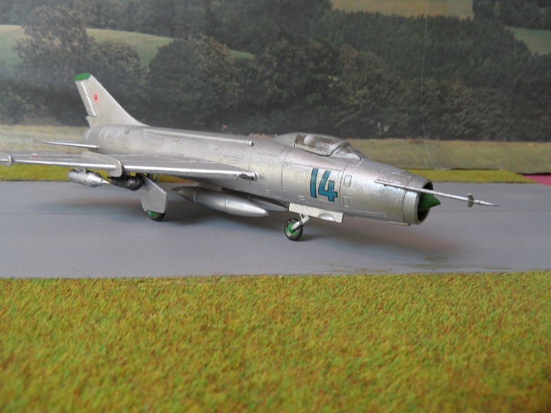 Suchoi Su-7